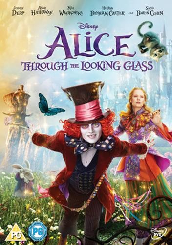 Alice through the looking - through,