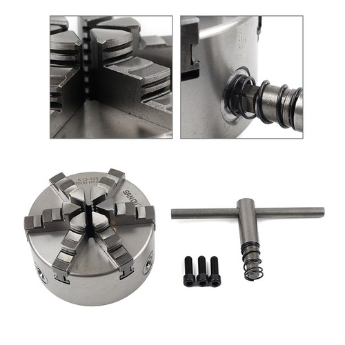 Jaw chuck cnc lathe - cnc,