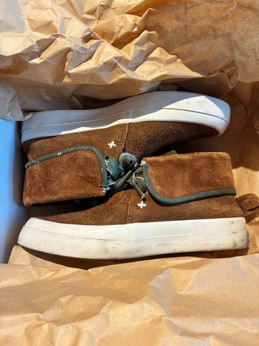Visvim flynt pizi - flynt, boots