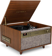 Vinyl Record Player Music