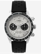 Timex Waterbury Heritage Chronograph Watch