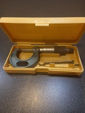 Mitutoyo 0-1" micrometer
