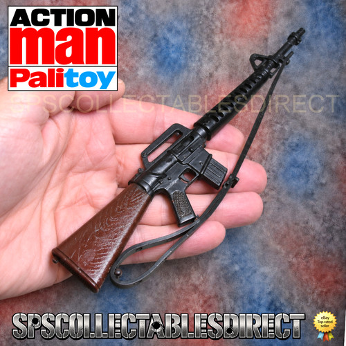 Action man vintage - vintage, palitoy