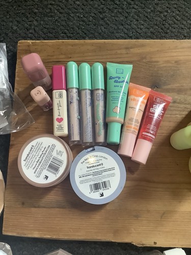 Makeup bundle - makeup,
