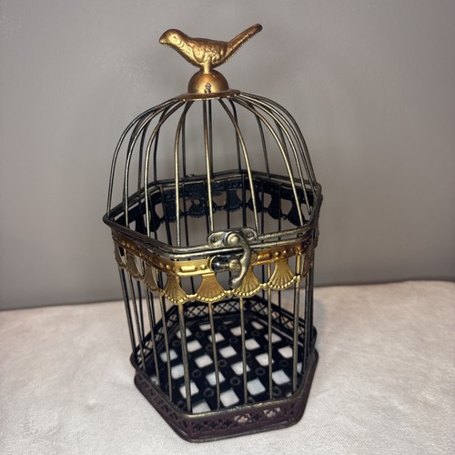 Vintage style wire steel dome - style,