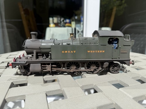 Gauge finescale kit built - finescale,