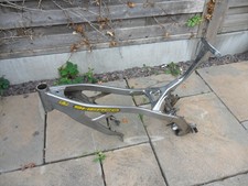 SHERCO MAIN FRAME - GRAYAM