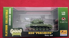 GROUND ARMOR 1-72 M26 PERSHING HEAVY TANK