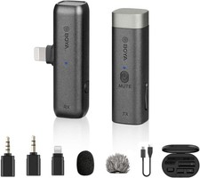 BOYA BY-WM3D 2.4G Wireless