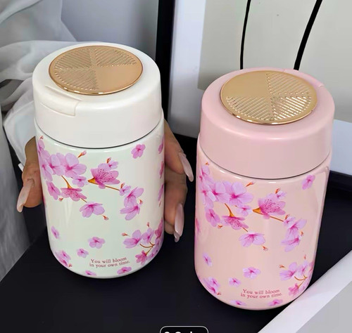 Stainless steel 500ml - steel,