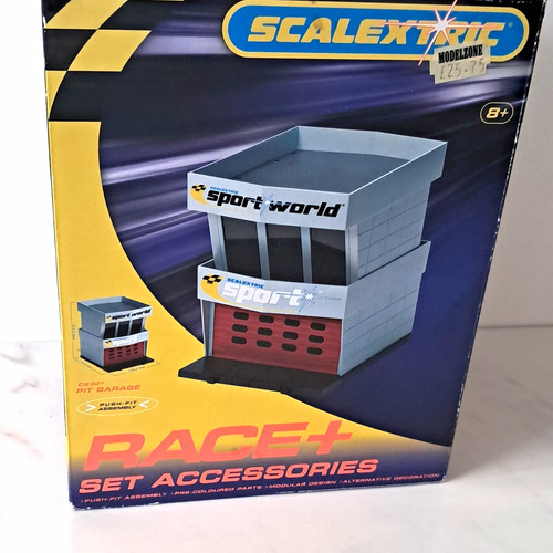 Scalextric sport world race - world, race+