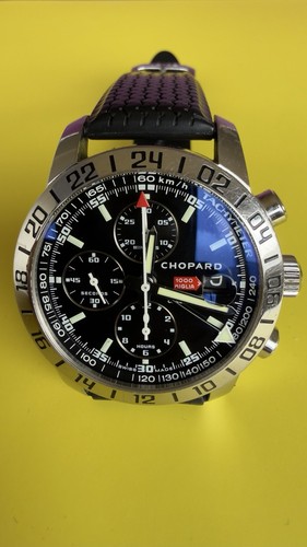Authentic chopard mille - chopard, miglia