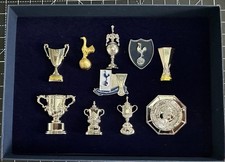 Tottenham Hotspurs Trophy Pin