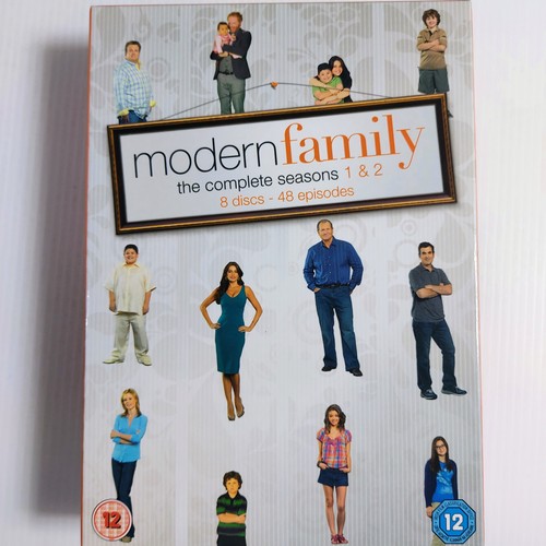 Modern family the - family, complete