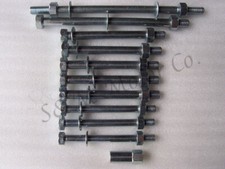 BSA A7 A10 ENGINE MOUNTING