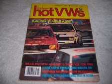 Dune Buggies and Hot VWs