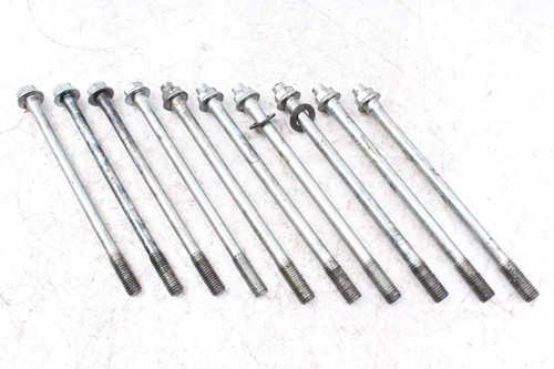 Cylinder head bolts kawasaki - bolts,
