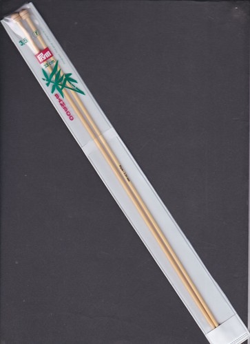 Prym bamboo knitting needles - prym,