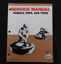 GENUINE MACK SEMI TRUCK