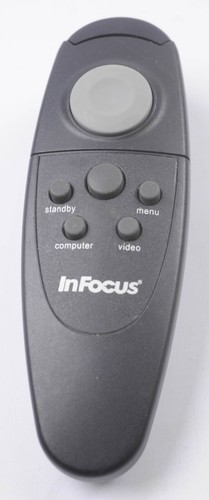 Infocus executive remote plus - infocus,