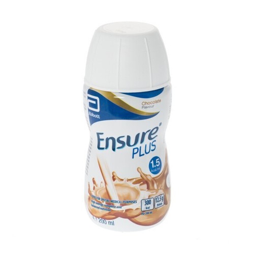 Ensure chocolate flavour - chocolate,