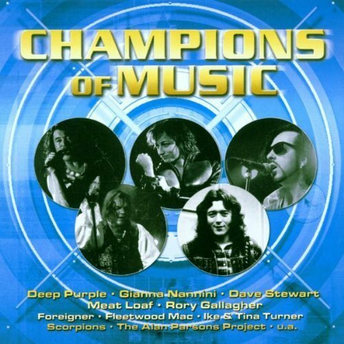 Champions music garland - of,
