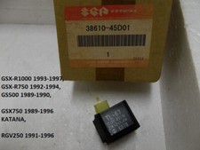 Suzuki GSX-R1000 GSX-R750