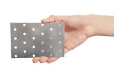 10 x Flat Joining Metal Plates