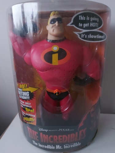 Original incredible - mr, 14"
