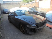 bmw z4 passenger indicator 2003-2009 sapphire black breaking 2.0