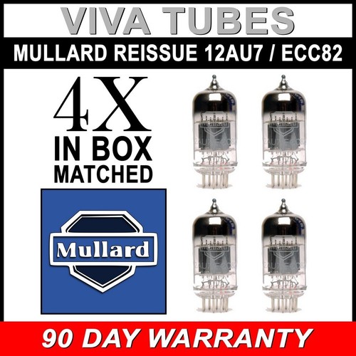 Brand new mullard reissue - brand,