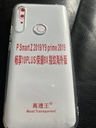 Cover huawei smart - cover, z/y9