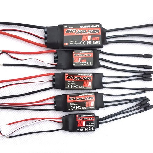 Electronic speed controller - electronic,