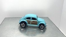 Hot Wheels 1988 Volkswagen Beetle VW Bug 2023 Multipack Exclusive turquoise car