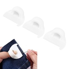 3Pcs Edge Stitch Lock Sewing