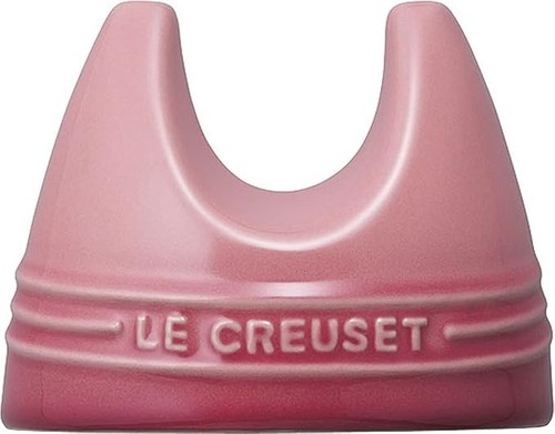 Creuset lid stand rose - stand,