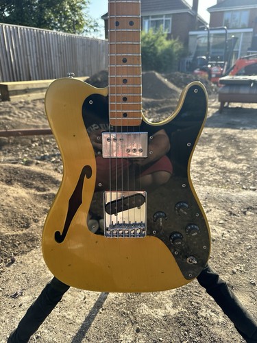 Vintage 1970s fender - vintage,