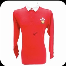 Dafydd Jenkins - Hand Signed