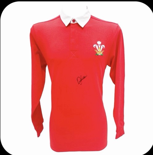 Dafydd jenkins hand signed - dafydd,