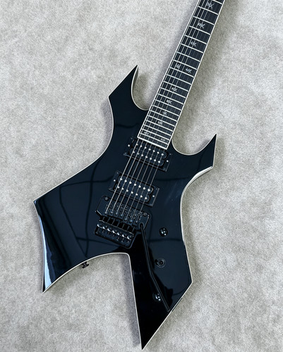 Warlock extreme gloss black - gloss,