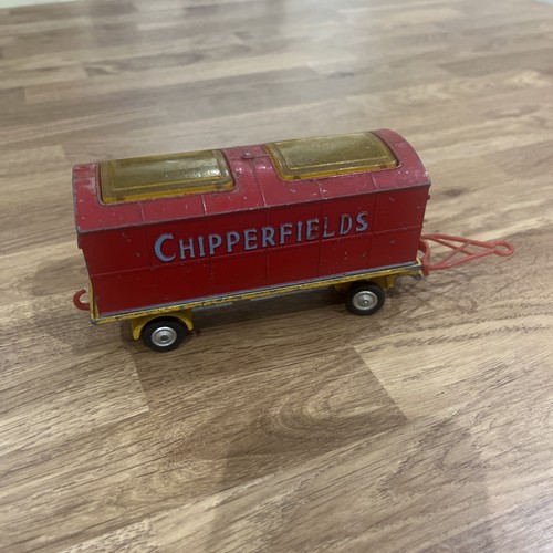 Vintage corgi chipperfields - vintage,