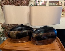 2 x Large Contemporary 'Envy'