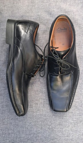 Black clarks flexlight men - flexlight, men's