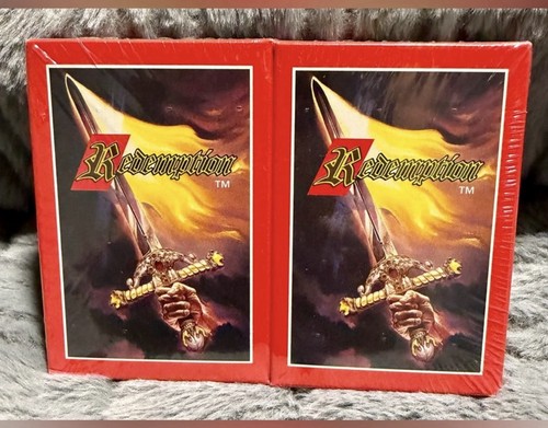 Vintage 1995 redemption tcg - 1995,