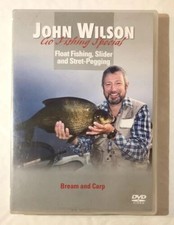 JOHN WILSON ‘Goes Fishing’