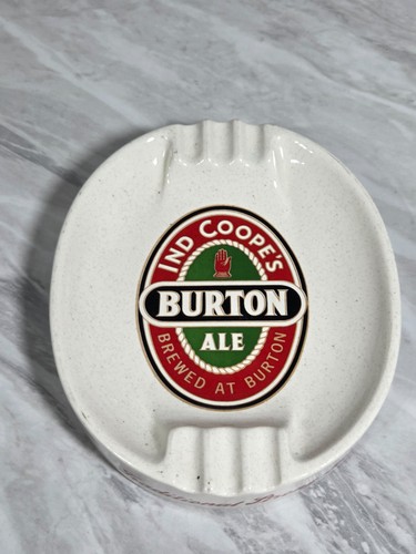 Vintage ind coope burton ale - coope's,