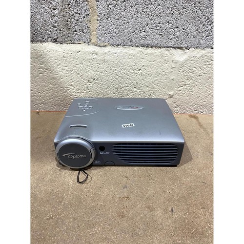 Optoma ep737 multimedia dlp - optoma,