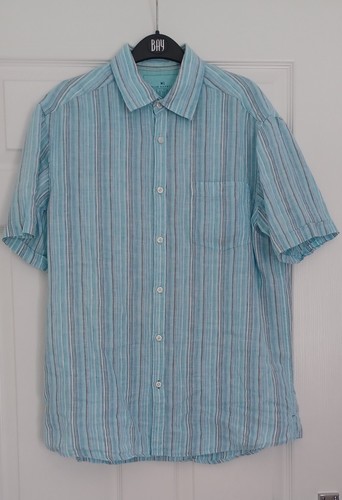 Blue harbour men s linen - m, men's