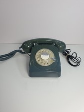 Vintage Retro GPO 746 Dial