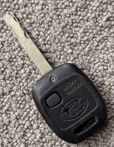 Genuine subaru remote car - subaru, key